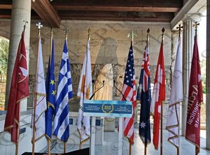 22 ΒΑΡΘΟΛΟΜΑΙΟΣ ΕΛΠΙΔΟΦΟΡΟΣ ΑΡΧΙΕΠΙΣΚΟΠΟΣ ΑΜΕΡΙΚΗΣ ΙΕΡΩΝΥΜΟΣ ΔΟΥΚΑΣ ΧΡΥΣΟΥΛΑΚΗΣ ΛΥΜΠΕΡΑΚΗΣ ΜΑΡΤΙΝΟΣ 4th ARCHONS OFTHE ECUMENICAL PATRIARCHATE ΣΤΟΑ ΑΤΤΑΛΟΥ 27-05-2024