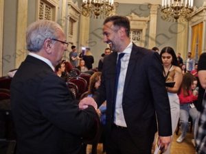 22 ΜΕΛΑΣ ΔΗΜΟΤΙΚΟ ΣΥΜΒΟΥΛΙΟ ΝΕΩΝ ΔΗΜΟΥ ΠΕΙΡΑΙΑ ΔΗΜΟΤΙΚΟ ΘΕΑΤΡΟ ΠΕΙΡΑΙΑΣ 09-05-2023