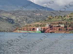 22 ΦΟΡΤΩΣΗ ΒΩΞΙΤΗ ΣΕ ΠΛΟΙΟ ΙΤΕΑ ΦΩΚΙΔΑ 22-01-2023