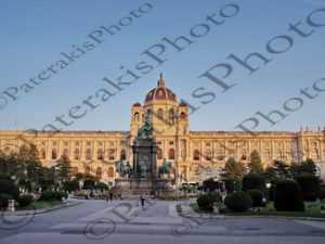 224 MARIA THERESIEN DENKMAL MARIA THERESA MEMORIAL VIENNA ΑΥΣΤΡΙΑ 28-08-2024