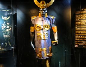 23 ΜΟΥΣΕΙΟ ΧΡΥΣΟΥ PRE COLUMBIAN PRECIOUS METALS MUSEUM LA PLAZ ΒΟΛΙΒΙΑ 03-08-2024