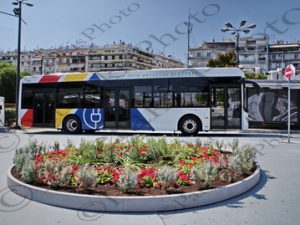 23 ΗΛΕΚΤΡΙΚΟ ΛΕΩΦΟΡΕΙΟ YUTONG ΔΕΘ ΘΕΣΣΑΛΟΝΙΚΗ 08-09-2023