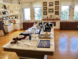 23 ΜΟΥΣΕΙΟ ΔΩΡΩΝ ΠΡΟΕΔΡΙΚΟΥ ΜΕΓΑΡΟΥ ΠΡΟΕΔΡΙΚΟ 22-02-2023