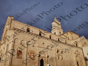 24 CATHEDRAL MARIA SANTISSIMA OF BRUNA & ST EUSTACHIO MATERA ΙΤΑΛΙΑ 17-11-2025