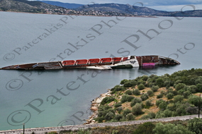 24 ΒΥΘΙΣΜΕΝΟ MEDITTERANEAN SKY ΚΟΛΠΟΣ ΕΛΕΥΣΙΝΑΣ 19-04-2022