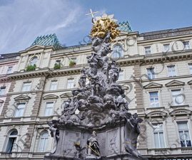 242 COLUMN OF PEST VIENNA ΑΥΣΤΡΙΑ 30-08-2024