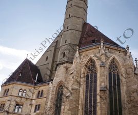 246 MINORITENKIRCHE FRIARS MINOR CONVENTUAL CHURCH VIENNA ΑΥΣΤΡΙΑ 30-08-2024