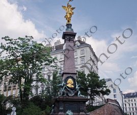 249 LIEBENBERG DENKMAL VIENNA ΑΥΣΤΡΙΑ 30-08-2024