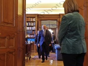 25 ΣΑΚΕΛΛΑΡΟΠΟΥΛΟΥ PASHINYAN ΠΡΩΘΥΠΟΥΡΓΟΣ ΑΡΜΕΝΙΑ ΠΡΟΕΔΡΙΚΟ 27-02-2024