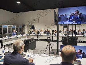 25 ΣΔΟΥΚΟΥ MINISTERIAL ROUNDTABLE ΟΗΕ UNFCC COP29 BAKU ΑΖΕΡΜΠΑΙΤΖΑΝ 5η ΜΕΡΑ 15-11-2024