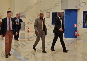 25 SKERRIT ΠΡΩΘΥΠΟΥΡΓΟΣ ΔΟΜΙΝΙΚΑ DOMINICA ΣΤΥΛΙΑΝΙΔΗΣ ΥΕΝ 15-04-2024