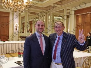 25 ΣΤΑΙΚΟΥΡΑΣ ΜΠΑΚΑΤΣΕΛΟΣ ΣΑΡΑΚΑΚΗΣ ΕΛΛΗΝΟΑΜΑΕΡΙΚΑΝΙΚΟ ΕΠΙΜΕΛΗΤΗΡΙΟ ΓΕΥΜΑ ΕΡΓΑΣΙΑΣ Μ ΒΡΕΤΑΝΙΑ 17-07-2024