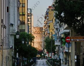 25 ΛΕΥΚΟΣ ΠΥΡΓΟΣ ΠΟΛΥΚΑΤΟΙΚΙΕΣ ΘΕΣΣΑΛΟΝΙΚΗ 09-09-2023