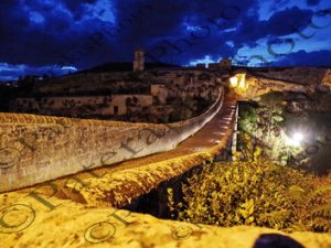 26 ΓΕΦΥΡΑ ΝΥΧΤΕΡΙΝΟ PONTE ACQUEDOTTO GRAVINA IN PUGLIA ΙΤΑΛΙΑ 17-11-2025