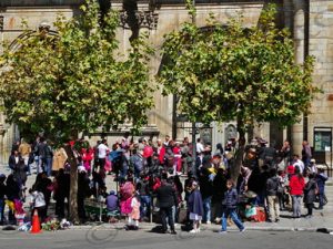 26 ΓΙΟΡΤΗ ΑΠΟΦΟΙΤΗΣΗΣ ΠΑΝΕΠΙΣΤΗΜΙΟΥ PLAZA MORILLO LA PLAZ ΒΟΛΙΒΙΑ 03-08-2024