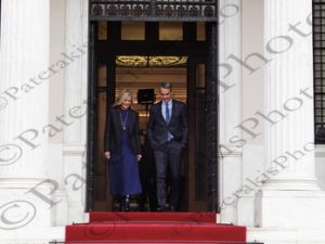 26 PASHINYAN ΠΡΩΘΥΠΟΥΡΓΟΣ ΑΡΜΕΝΙΑ ΜΗΤΣΟΤΑΚΗΣ ΥΠΟΔΟΧΗ ΚΑΤΙΔΙΑΝ ΔΗΛΩΣΕΙΣ ΜΑΞΙΜΟΥ 27-02-2024