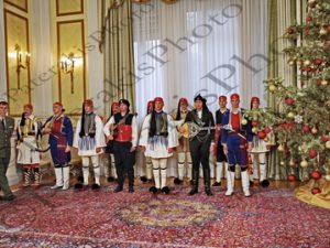 26 ΤΑΣΟΥΛΑΣ ΧΡΙΣΤΟΥΓΕΝΝΙΑΤΙΚΑ ΚΑΛΑΝΤΑ ΠΡΟΕΔΡΙΚΟ 24-12-2025