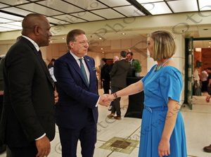 26 WHIPPS JR ΠΡΟΕΔΡΟΣ ΠΑΛΑΟΥ PALAU SKERRIT ΠΡΩΘΥΠΟΥΡΓΟΣ ΔΟΜΙΝΙΚΑ DOMINICA ΔΗΜΑΣ ΑΥΓΕΡΙΝΟΠΟΥΛΟΥ TSUNIS OUR OCEAN FILM FESTIVAL ΜΕΓΑΡΟ ΜΟΥΣΙΚΗΣ 15-04-2024