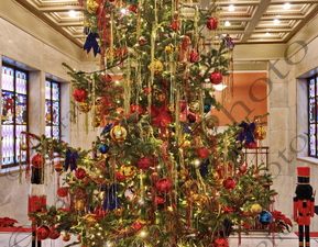 26 ΧΡΙΣΤΟΥΓΙΕΝΝΙΑΤΙΚΟΣ ΣΤΟΛΙΣΜΟΣ ΔΗΜΑΡΧΕΙΟ ΑΘΗΝΩΝ ΠΛΑΤΕΙΑ ΚΟΤΖΙΑ ΑΘΗΝΑ 31-12-2023