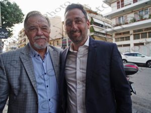 27 ΜΕΛΑΣ ΠΡΟΕΚΛΟΓΙΚΗ ΣΥΝΑΝΤΗΣΗ ALOUSTINA CAFE ΓΕΩΡ ΘΕΟΤΟΚΗ 57 ΠΕΙΡΑΙΑΣ 10-05-2023