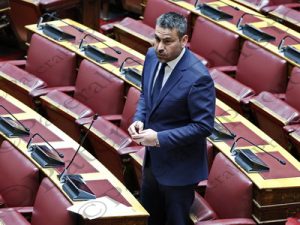 27 ΝΙΚΟΛΑΙΔΗΣ ΑΝΑΣΤΑΣΙΟΣ ΒΟΥΛΕΥΤΗΣ ΔΡΑΜΑΣ ΠΑΣΟΚ ΒΟΥΛΗ 27-11-2023