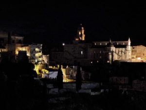 27 ΝΥΧΤΕΡΙΝΟ CONCATTEDRALE DI SANTA MARIA ASSUNTA GRAVINA IN PUGLIA ΙΤΑΛΙΑ 17-11-2025