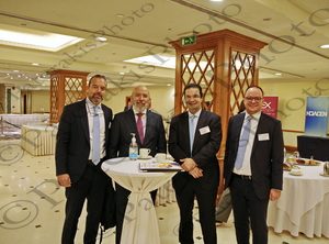 27 ΠΑΠΑΘΑΝΑΣΗΣ ΣΕΡΓΗΣ ΣΑΜΑΡΑΣ ΣΥΡΙΑΝΟΣ ΚΑΤΑΒΕΛΑΚΟΣ ΚΟΥΡΕΤΑΣ 5ο ΣΔΙΤ FORUM ROYAL OLYMPIC 19-11-2024