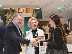 28 ΧΑΤΖΗΔΑΚΗΣ ΠΑΠΑΣΤΕΡΓΙΟΥ ΚΟΝΤΟΠΟΥΛΟΣ CAPITAL LINK SUSTAINABILITY FORUM DIVANI CARAVEL 28-05-2024