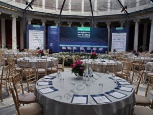 28 ΣΤΑΙΚΟΥΡΑΣ ΓΕΩΡΓΙΑΔΗΣ ΣΚΡΕΚΑΣ ΠΑΠΑΘΑΝΑΣΗΣ ΚΑΣΣΕΛΑΚΗΣ ΚΟΥΚΟΥΛΟΠΟΥΛΟΣ ΠΑΠΑΣΤΕΡΓΙΟΥ ΝΑΥΤΕΜΠΟΡΙΚΗ 2ο ΟΙΚΟΝΟΜΙΚΟ ΣΥΝΕΔΡΙΟ ΑΝΑΒΑΘΜΙΖΟΝΤΑΣ ΤΗΝ ΕΛΛΑΔΑ ΖΑΠΠΕΙΟ 28-11-2023