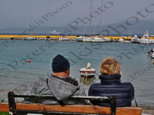 28 ΠΑΡΑΚΟΛΟΥΘΩΝΤΑΣ ΤΙΣ ΒΑΡΚΕΣ ΤΗΝ ΘΑΛΑΣΣΑ ΩΡΩΠΟΣ ΑΤΤΙΚΗ 27-02-2023