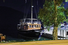 28 ΤΟΥΡΙΣΤΙΚΟ ΣΚΑΦΟΣ ΝΥΧΤΕΡΙΝΗ ΧΑΛΚΙΔΑ ΕΥΒΟΙΑ 20-02-2022