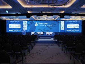 29 ΣΔΟΥΚΟΥ GALLI ROBERTS ΑΓΓΕΛΙΚΟΥΣΗ ΜΑΡΙΝΑΚΗΣ 23rd WORLD LNG SUMMIT & AWARDS GRAND HYATT 29-11-2023