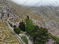 29 ΜΟΝΗ ΑΓ ΠΑΝΤΕΛΕΗΜΩΝΑΣ ΤΗΛΟΣ DRONE 11-05-2022