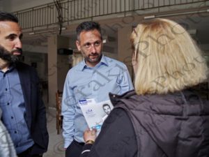 30 ΜΕΛΑΣ ΠΡΟΕΚΛΟΓΙΚΗ ΠΕΡΙΟΔΕΙΑ ΛΑΙΚΗ ΑΓΟΡΑ ΚΑΤΑΣΤΗΜΑΤΑ ΑΓΟΡΑ MANIATIKA ΠΕΙΡΑΙΑΣ 11-05-2023