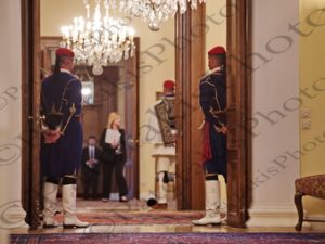 30 SHEIKH TAMIN BIN HAMAD AL THANI ΕΜΙΡΗΣ ΚΑΤΑΡ ΣΑΚΕΛΛΑΡΟΠΟΥΛΟΥ ΓΕΡΑΠΕΤΡΙΤΗΣ ΜΕΝΔΩΝΗ ΦΡΑΓΚΟΓΙΑΝΝΗΣ ΠΡΟΕΔΡΙΚΟ 29-05-2024