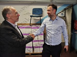 31 ΜΕΛΑΣ ΠΡΟΕΚΛΟΓΙΚΗ ΣΥΝΑΝΤΗΣΗ POSEIDON MARINE SUPPLIES ΚΑΜΙΝΙΑ 11-05-2023