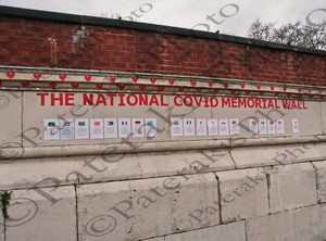 31 THE NATIONAL MEMORIAL COVID WALL THAMES RIVER LONDON ΗΝΩΜΕΝΟ ΒΑΣΙΛΕΙΟ 24_25-11-2024