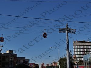 32 ΠΑΝΟΡΑΜΙΚΗ ΘΕΑ ΑΓΟΡΑ ΑΠΟ ΤΕΛΕΦΕΡΙΚ TELEFERIK EL ALTO LA PLAZ ΒΟΛΙΒΙΑ 04-08-2024