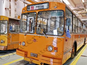 32 ΤΡΟΛΛΕΥ TROLLEY BUS FIAT ENERGOMATCEXPORT ΑΜΑΞΟΣΤΑΣΙΟ ΗΛΠΑΠ ΟΣΥ ΣΑΛΑΜΙΝΙΑ 18 ΡΟΥΦ ΑΘΗΝΑ 12-05-2022