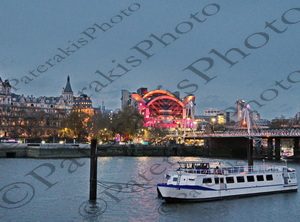 33 CHARING CROSS STATION THAMES RIVER LONDON ΗΝΩΜΕΝΟ ΒΑΣΙΛΕΙΟ 24_25-11-2024