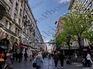 33 KNEZA MIHAILA BELGRADE ΣΕΡΒΙΑ 25-04-2024