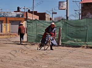 34 CHOLA ΜΕ ΠΟΔΗΛΑΤΟ TIAHUANACO ΒΟΛΙΒΙΑ 04-08-2024