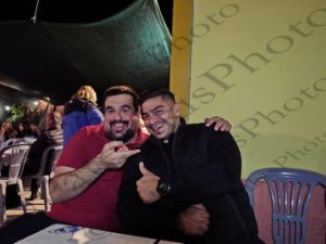 34 ΜΕΛΑΣ ΠΑΝΗΓΥΡΙ ΠΑΝΗΓΥΡΙΚΗ ΛΕΙΤΟΥΡΓΙΑ ΑΓΙΟΣ ΕΠΙΦΑΝΙΟΣ ΓΑΛΑΤΑΣ ΤΡΟΙΖΗΝΙΑ 11_12-05-2023