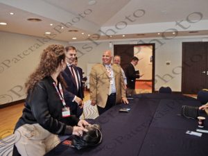 35 ΘΕΟΧΑΡΗΣ ΤΖΟΚΑΣ HGA LAGONISSI RESORT 26-10-2023