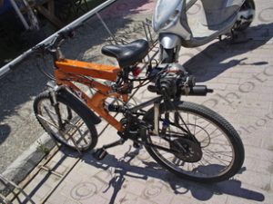 35 ΠΟΔΗΛΑΤΟ ΒΕΝΖΙΝΙΚΙΝΗΤΟ ΠΑΤΕΝΤΑ ΠΑΡΑΛΙΑ ΜΑΡΑΘΩΝΑ 22-05-2022