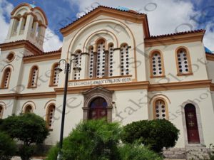 36 ΕΚΚΛΗΣΙΑ ΑΓ ΓΕΩΡΓΙΟΣ ΚΑΡΒΟΥΝΑΔΕΣ ΚΥΘΗΡΑ 05-08-2023