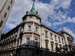 39 STARI DVOR OLD PALACE CITY ASSEMBLY BELGRADE ΣΕΡΒΙΑ 25-04-2024