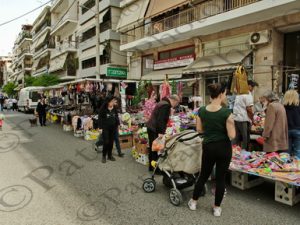 40 ΜΕΛΑΣ ΠΡΟΕΚΛΟΓΙΚΗ ΠΕΡΙΟΔΕΙΑ ΛΑΙΚΗ ΑΓΟΡΑ ΚΑΤΑΣΤΗΜΑΤΑ Μ ΧΑΤΖΗΚΥΡΙΑΚΟΥ ΚΑΛΛΙΠΟΛΗ ΠΕΙΡΑΙΑΣ 13-05-2023