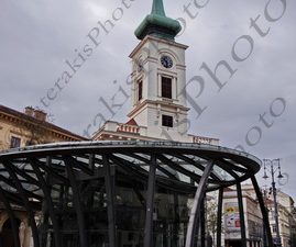 40 KALVIN SQUARE REFORMED CHURCH BUDAPEST ΟΥΓΓΑΡΙΑ 13-04-2023