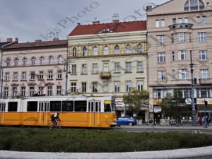 41 ΤΡΑΜ 47 49 TRAM BUDAPEST ΟΥΓΓΑΡΙΑ 13-04-2023